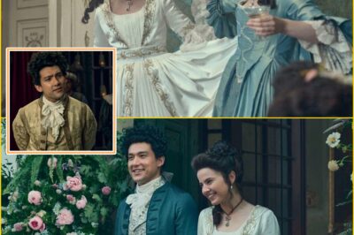 FROM GENIUS TO JEALOUSY: Will Sharpe’s Mozart Series Tops Viewer Charts — And Its Twisted Courtroom Rivalries Will Leave You Ga:sping