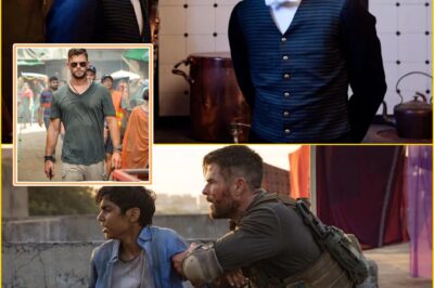 NETFLIX DROP ALERT: First Look at Mercenary: An Extraction Series — Downton Abbey Star Thrown Into a Ruthless World Where Survival Isn’t Guaranteed