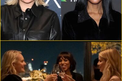 APPLE TV+ IS BETTING BIG ON THIS: Elisabeth Moss and Kerry Washington Lead a Twisting 8-Part Psychological Thriller From the Mind Behind Desperate Housewives