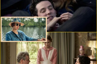 POST-WAR LOVE AND HEARTBREAK LIKE YOU’VE NEVER SEEN — OLIVIA COLMAN AND COLIN FIRTH STAR IN A PERIOD DRAMA THAT WILL SHATTER AND STEAL YOUR HEART