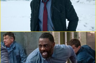 IDRIS ELBA RETURNS — And Ruth Wilson Is Back Too: Netflix’s Dark New Thri:ller Promises Chaos, Obsession, and Brut:al Mur-ders Across London