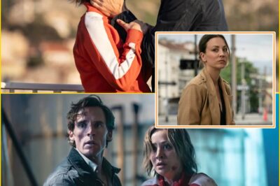 PRIME VIDEO JUST DROPPED THE FIRST LOOK: Sam Claflin and Kaley Cuoco Star in a 4-Part Mystery Thriller Where a Dream Paris Trip Turns Dark, Twisted, and Dangerous