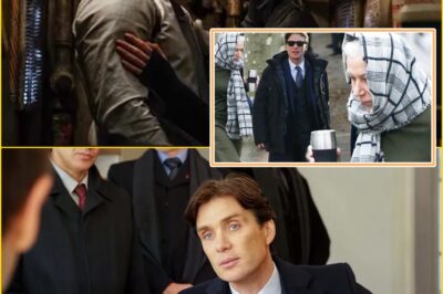 “LOVE IS A WEAPON, BEAUTY IS A LIE” — Cillian Murphy and Helen Mirren Ignite a Spy Thri:ller So Seductive and Bru:tal It Turns Every Whisper Into a D-e-ath Sentence