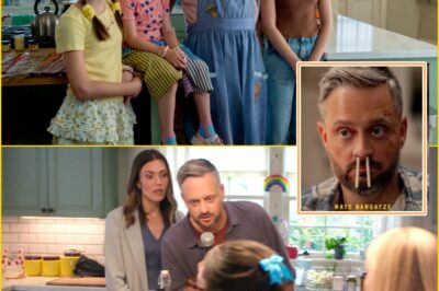 HE THOUGHT THE OFFICE WAS HARD — NETFLIX’S NEW COMEDY TURNS A CONFIDENT DAD INTO A FULL-BLOWN PANIC ATTA:CK