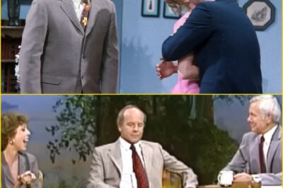 THE CLIP THEY TRIED TO BURY: Carol Burnett’s Accidental Hot-Mic Confession Turns Tonight Show Into a Viral 2025 Sensation