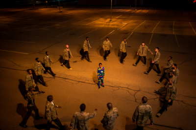 HORROR UNFOLDS. A quiet town isn’t always safe — especially when darkness hides rituals no parent should witness.