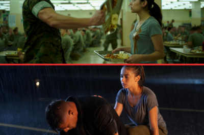 She Was Brutally Attacked in the Mess Hall – But They Didn’t Know She Was a Member of a Classified Special Operations Unit