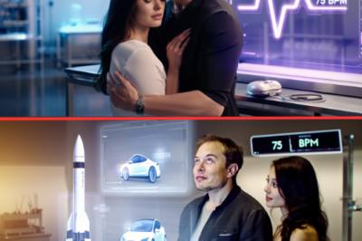 Elon Musk Faked His Own Weak Heart Condition to Test the Girl Willing to Sacrifice Her Youth For Him
