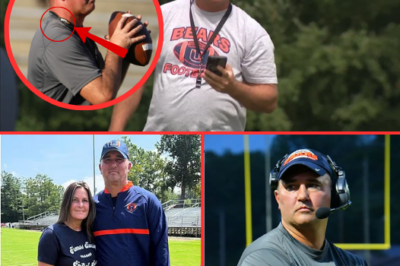 DON’T LOOK FOR THE BODY, LOOK FOR SCRAPS OF CLOTHING! $5,000 Reward Awaits Anyone Who Breaks the Silence on Missing Football Coach Travis Turner in the Deep Woods!