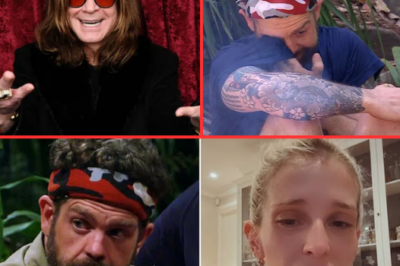 MENTAL BREAKDOWN: Kelly Osbourne Breaks Down, Confessing COLLAPSE After Father’s Death: “I CANNOT SLEEP” — Then FURY SLAMS a TV Star as a ‘BULLY’ to Vent Grief!