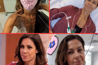 A Cyst in the Brain: Julia Bradbury Drops Sh0ck Health Bombshell Following Her Survival from Breast Cancer!