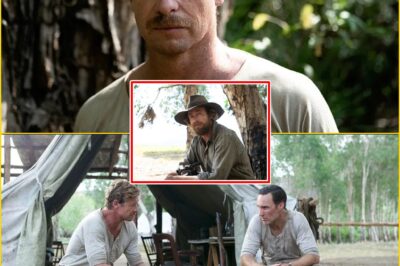 “A WESTERN THAT WILL HAU:NT YOU FOR LIFE” — Simon Baker’s Brut:al, True-Story Epic Soars to #1 After Viewers Learn the Horrifying REAL Massacre Behind It