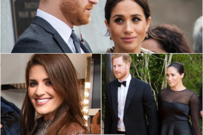 “ANOTHER ONE BITES THE DUST…” — Meghan & Harry Rocked by Yet Another Quiet Exit Behind the Scenes