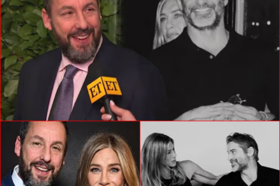 Adam Sandler Sparks Buzz! His Comment About Jennifer Aniston’s Boyfriend Leaves Fans Stunned