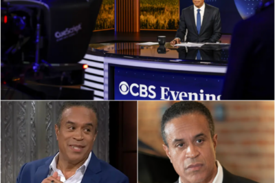 Maurice DuBois Leaves CBS News — A Major Turning Point in the Network’s Evening News Overhaul