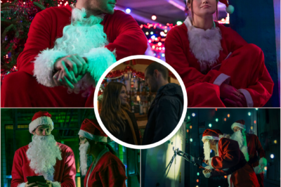 NETFLIX JUST DROPPED THE CHRISTMAS ROM-COM THAT’S ABOUT TO STEAL YOUR WHOLE HEART