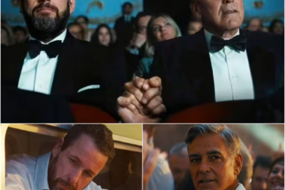 “GEORGE CLOONEY SHAKES THE WORLD — Netflix’s new film leaves viewers ‘shattered within minutes,’ while critics declare: ‘A nightmare of regret… brutally beautiful, painfully suffocating!’