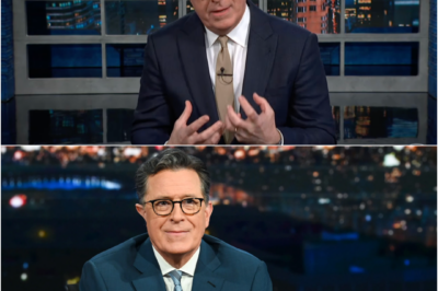 “IT’S REALLY CRITICAL THAT THESE STATIONS CONTINUE…” — Stephen Colbert Stands With Public Media as Funding Faces Major Cuts