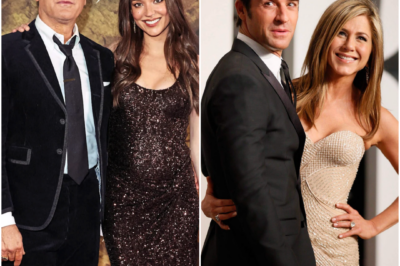 “‘I’M HAPPY…’” — Jennifer Aniston Reacts to Ex Justin Theroux’s Baby News, Leaving Fans Stunned