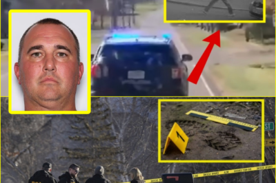 DISAPPEARANCE IN THE SHADOWS! — Final Footage Captures the Terrifying Moment Travis Turner Vanished Into the Appalachian Woods