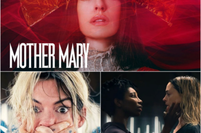 “MOTHER MARY IS BACK… AND DARKER THAN EVER” – Anne Hathaway’s shocking return ignites the internet: the first glimpse of the pop icon’s haunting comeback has fans gasping, rewinding, and holding their breath