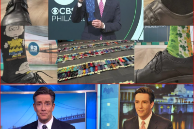 CBS News Philadelphia’s Jim Donovan Sets Guinness World Record With Massive Sock Collection