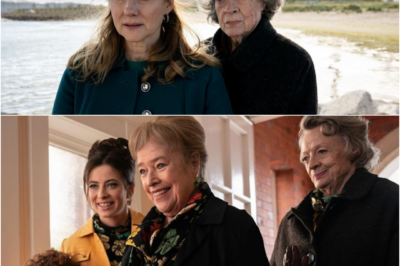 THE FINAL BOW NETFLIX CAN’T HANDLE — Maggie Smith’s Last Performance Will Break Your Heart Before It Disappears Forever
