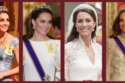 😍 All Eyes on the Princess of Wales! Kate’s 2025 State Visit Looks Are Pure Royal Authority & Future Queen Energy! 👑✨