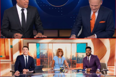“FINAL BROADCAST SHOWDOWN…” — Failed CBS Evening News Hosts Deliver Defiant Farewell With Parting Sh0t at Tru:mp