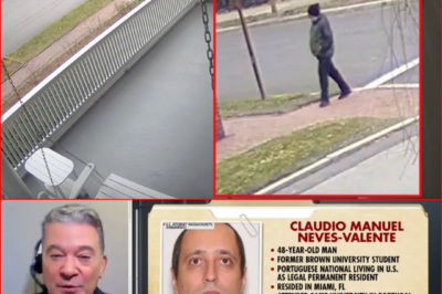 “HE CHOSE HIS WORDS CAREFULLY…” — Paul Mauro Says Brown University Sh00ting Suspect ‘Purposely’ Stayed Vague