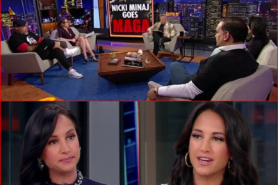 “SHE LOST FOLLOWERS, BUT WON RESPECT…” — Emily Compagno Praises Nicki Minaj for Standing Strong Amid Social Media Storm
