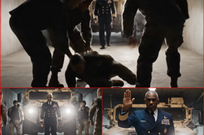 “SHE DIDN’T CRY FOR HELP…” – Female U.S. Soldier Bru:tally Be:aten Inside The Base, Until The Military Police Vehicle Appeared, Leaving The Entire Camp Pale-Faced