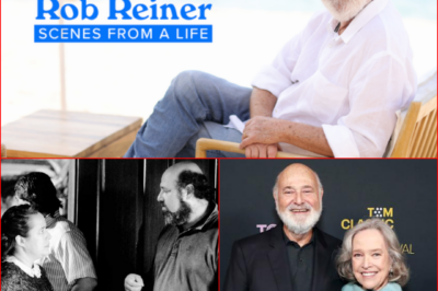 “HOLLYWOOD IN TEARS…” — Stars Pay Emotional Tribute to Rob Reiner, Revealing Untold Stories Behind the Icon