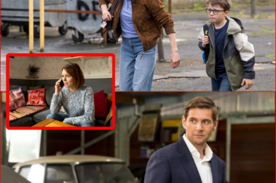 “EVEN BETTER THAN BROADCHURCH?!”- A Downton Abbey Star’s Forgotten 4-Part Thriller Is Finally Landing on Netflix … And Viewers Say the Ending “H!ts You Like a Sledgehammer