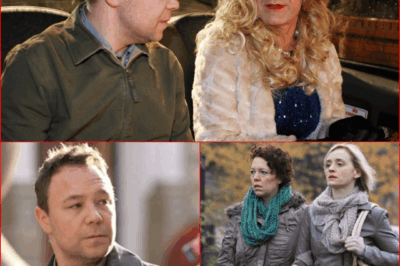 NOW ON NETFLIX: ⚡ The British anthology that arrives quietly… then emotionally wrecks you.