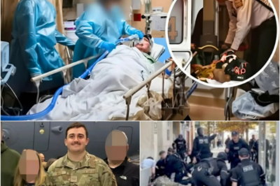 UPDATE: A MIRACLE IS UNFOLDING — Andrew Just Made Progress That Left the Entire Hospital Stunned