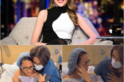 Kat Timpf Breaks Down Recalling Life-or-D3ath Moment: “I’m Lucky It Was Caught Early — And Lucky to Be a Mom”