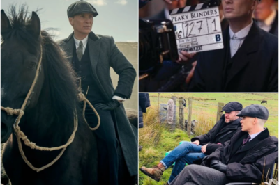 TOMMY SHELBY IS BACK — AND BL00DIER THAN EVER. Cillian Murphy’s return detonates the internet: the first glimpse of the ‘most dangerous Peaky Blinders chapter yet’ has fans trembling, screaming, and replaying every frame