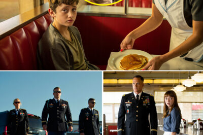 She Thought She Was Just Helping a Child — Until U.S. Military Officers Came Looking for Her