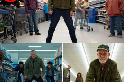 He Was Knocked to the Ground in a Texas Walmart — They Had No Idea He Was a U.S. Army Veteran Who Survived a No-Retreat Battlefield