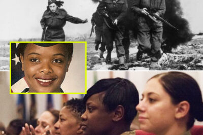 She Carried the Heaviest Burden: The Untold Story of U.S. Army Sgt. Alicia A. Birchett