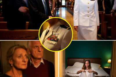 “You Deserve This,” My Father Said After C-u-tting My Dress — Until the Church Doors Opened and My Medals Spoke for Me