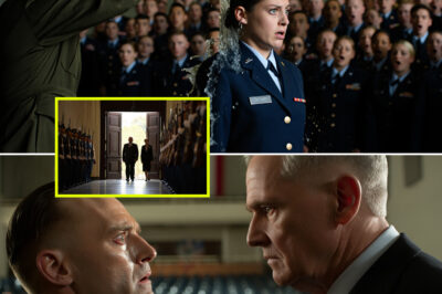 He H-u-m-iliated a Captain With Sc@lding Water — Until Her Father Walked In