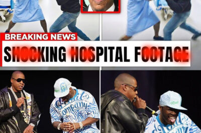 Internet in Shambles as Resurfaced Hospital Footage of Jay-Z and 50 Cent Sparks Fear — Was Their “Peace” Ever Real?