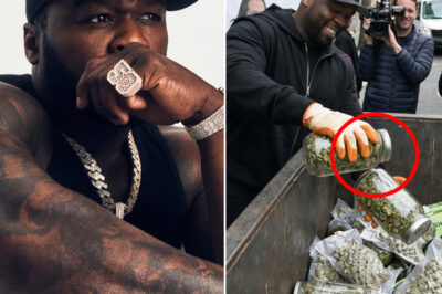 No Flash, No Flex: Why 50 Cent’s Quiet New Year’s Resolution Hit So Hard