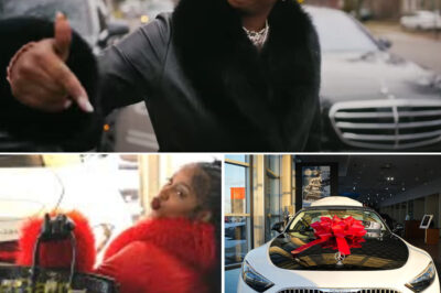 🚨 “A Multi-Million Dollar Return”: Kash Doll Shocks Fans With Her One-of-One Maybach SL680 — A Powerful Comeback Signal