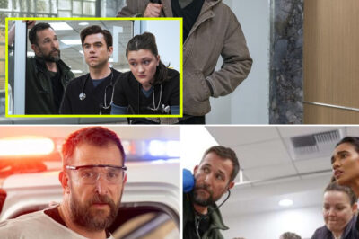 “Some Wounds Never Fade”: The Pitt Season 2 Hints at Robby’s Darkest Secret Yet