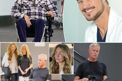 Behind Closed Doors: Eric Dane’s ALS Battle and the Breaking Point His Wife Says No One Sees