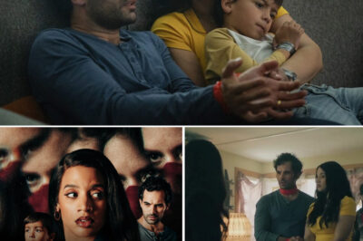 “No Way Out”: Netflix’s New True-C-r-i-me Film Turns a Quiet Night Into a $200,000 Home-Invasion H0rr0r