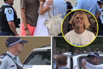 Shark A-t-t-ack Survivor Pulled to Shore as Witnesses Describe Life-Saving First Aid at North Steyne Beach